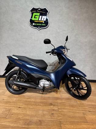 HONDA BIZ 125 EX 